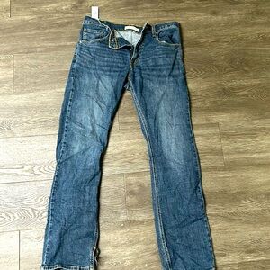 Levis bootcut jeans 32x32